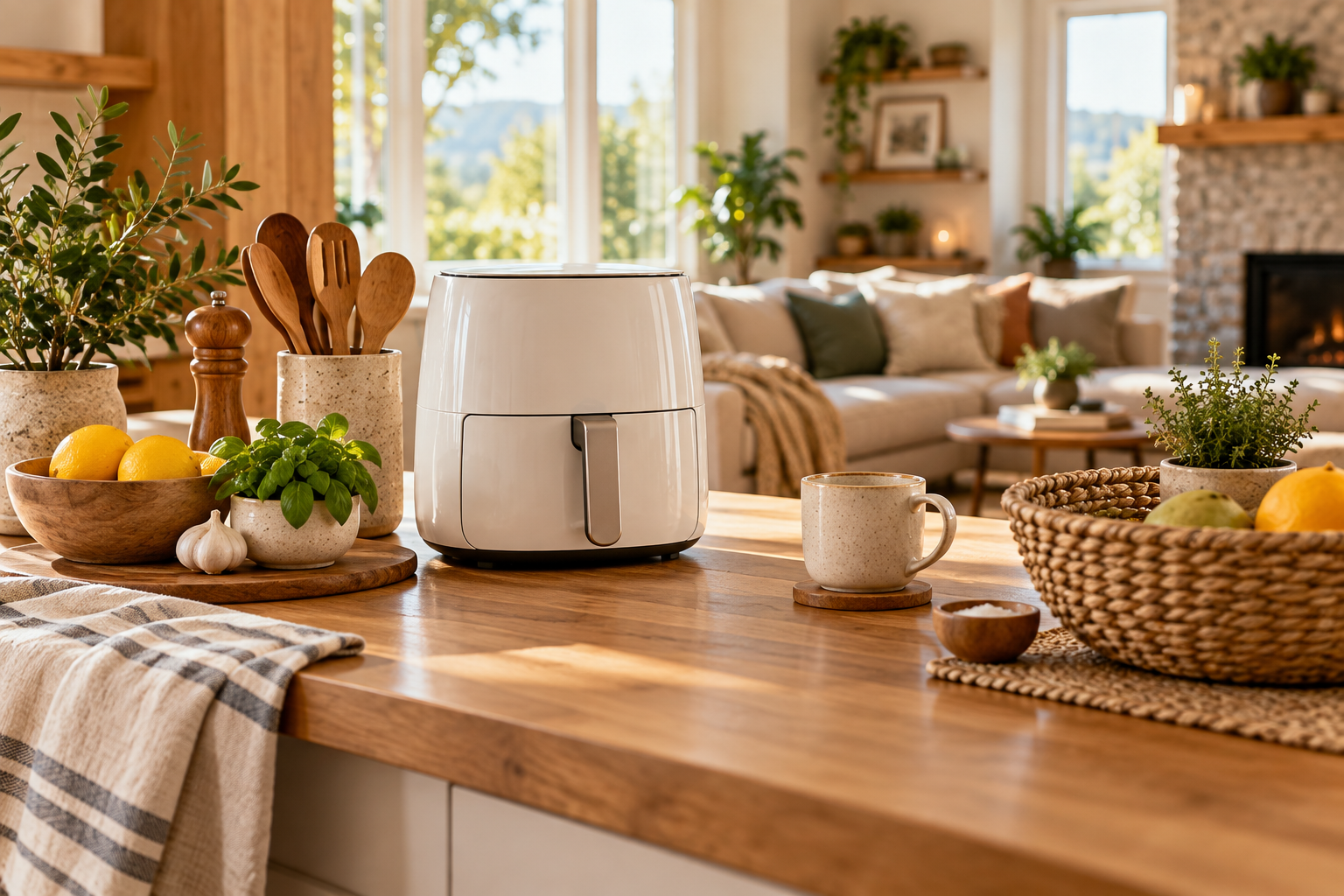 Illustrative home scene; not the linked product